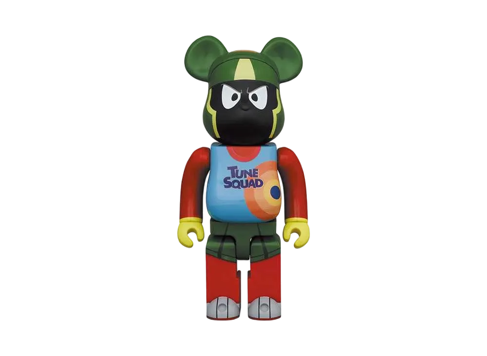 Bearbrick MARVIN THE MARTIAN 1000%