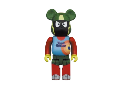 Bearbrick MARVIN THE MARTIAN 1000%