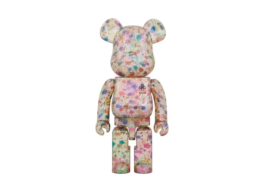 Bearbrick ANEVER 1000%