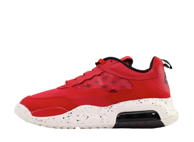 NIike Jordan Air Max 200 "Fire Red"