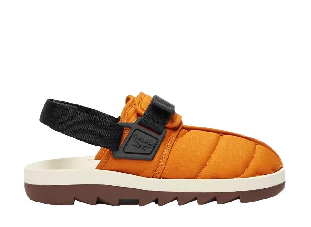 リーボック クラシック ビートニック "キルテッド キャンバス" ラディアン オラクル