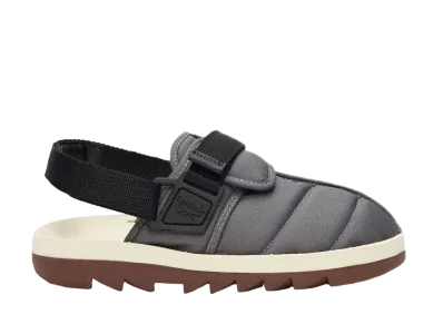 REEBOK CLASSIC BEATNIK "QUILTED CANVAS" PURE GREY