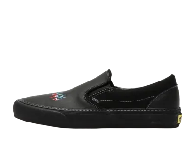 WADE GOODALL × VANS CLASSIC SLIP-ON SF