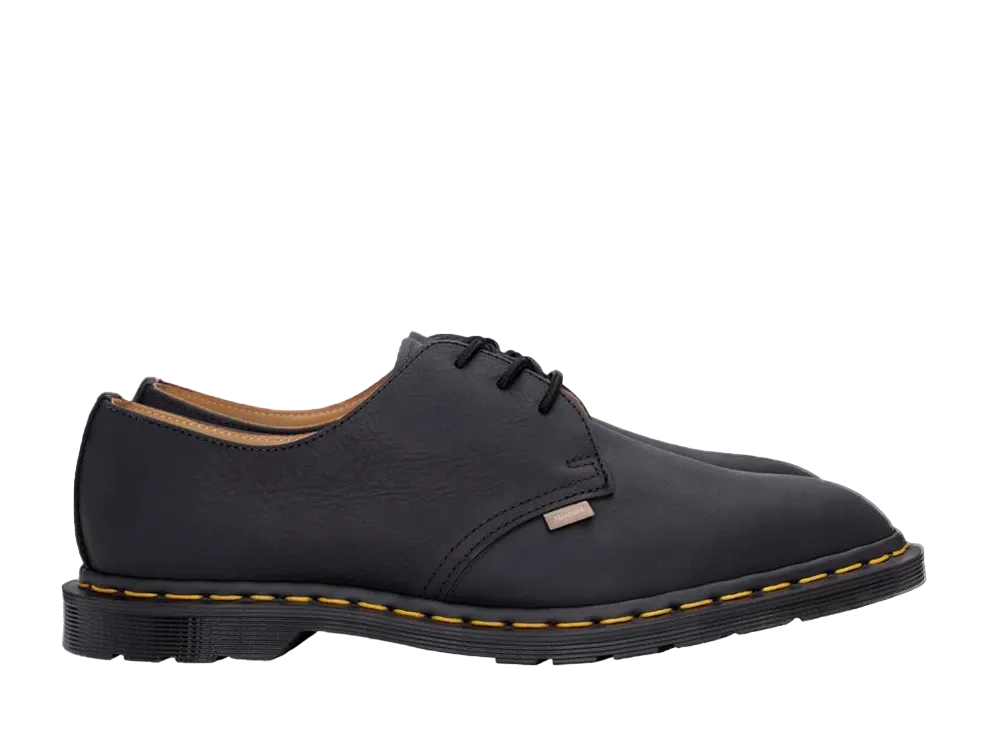 JJJJOUND × Dr.Martens Archie II "BLACK"