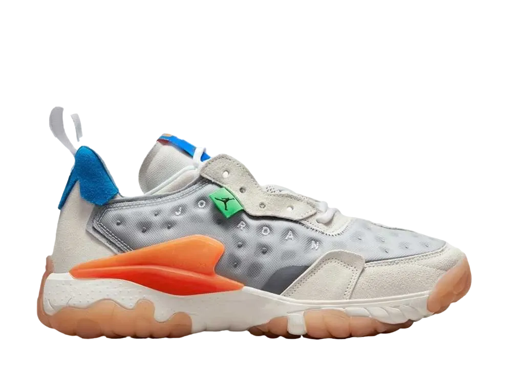 Nike Jordan Delta 2 "Grey Orange"