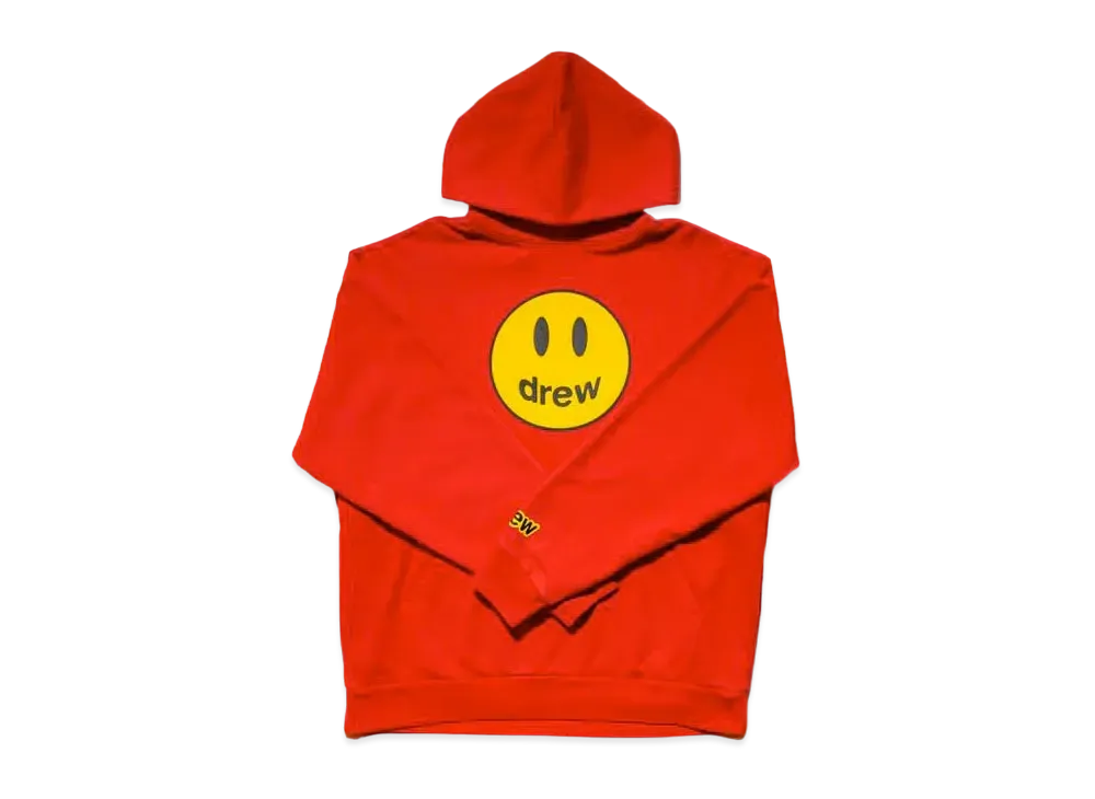 ドリューハウス  マスコット フーディー "レッド"