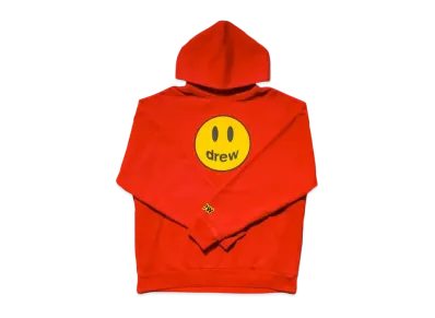 drew house mascot hoodie "Red"