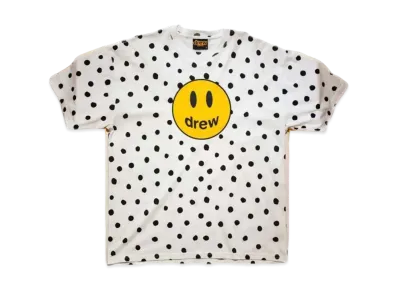 drew house mascot ss tee "Polka Dot"