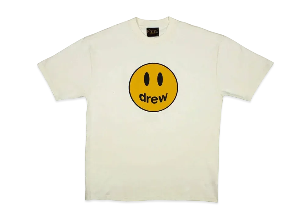 ドリューハウス  マスコット ss Tシャツ"オフ ホワイト"