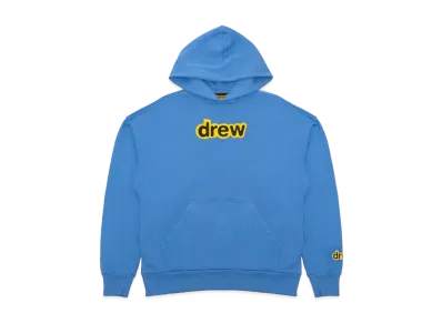 drew house secret hoodie "Sky Blue"