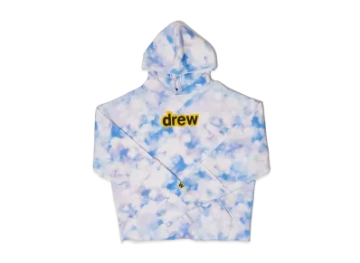 drew house secret deconstructed hoodie"Cloud"