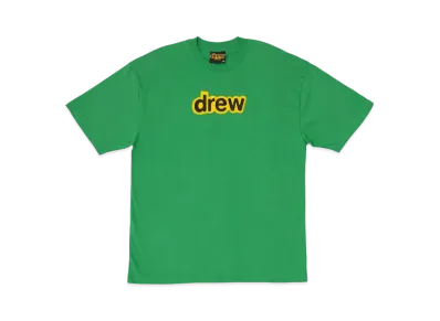 drew house secret ss tee "Green"