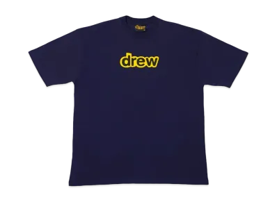drew house secret ss tee "Navy"