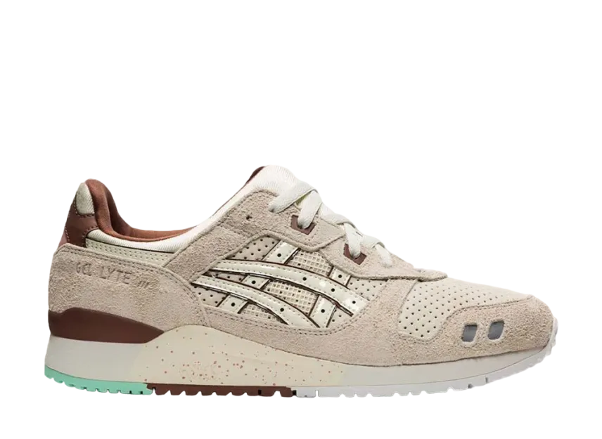 Nice Kicks × Asics Gel-Lyte 3 Nice Kicks × Asics Gel-Lyte 3