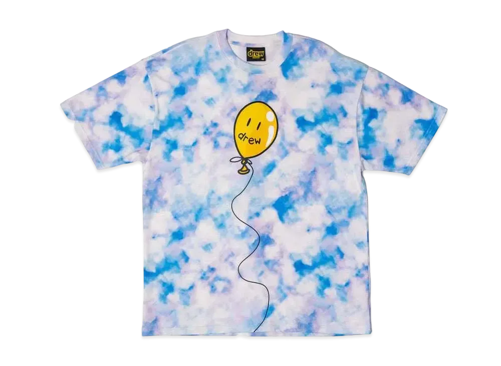 drew house joy ss tee "Cloud"