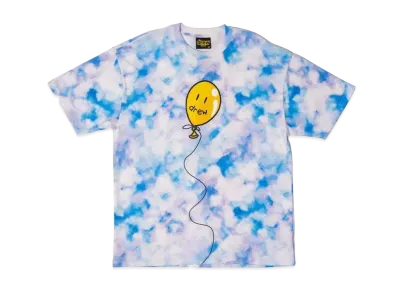 drew house joy ss tee "Cloud"