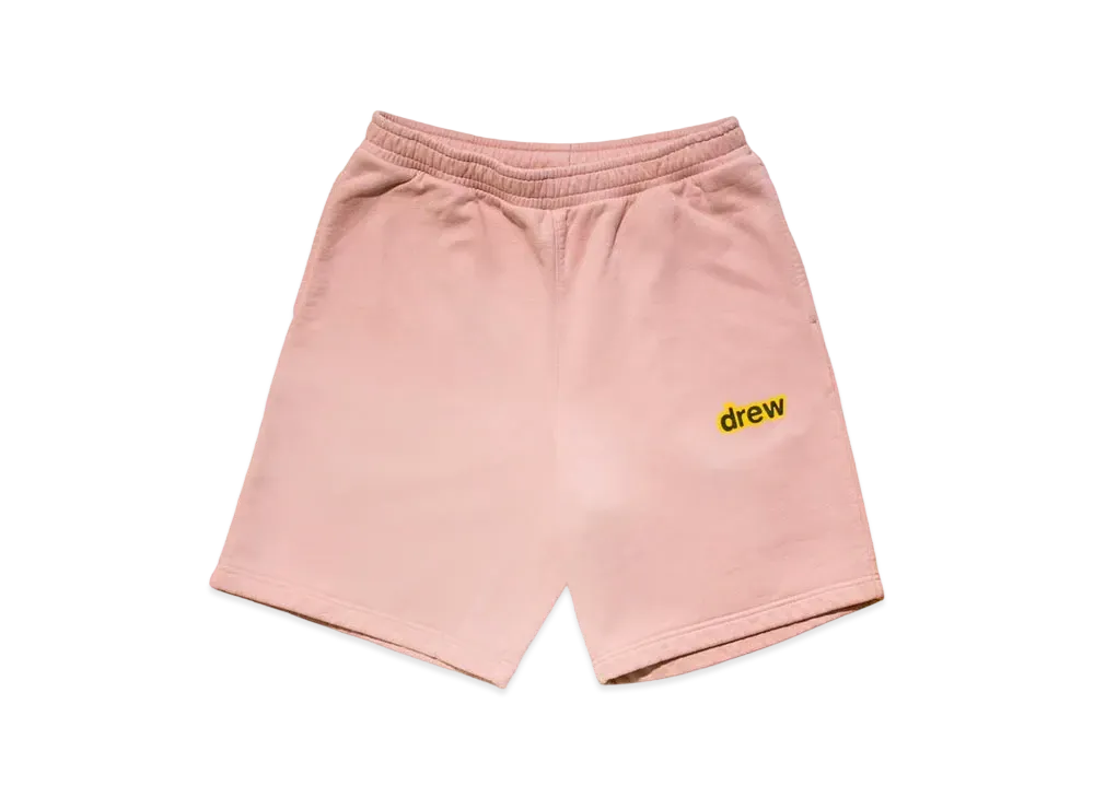 drew house ドリューハウス Mesh Shorts ロゴプリント メッシュ