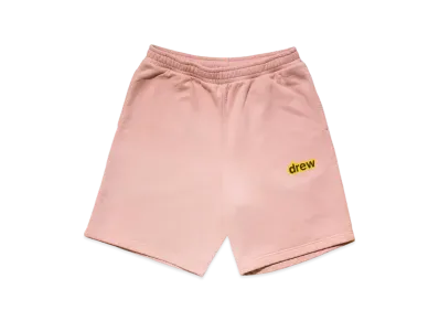 drew house secret sweatshort "Dusty Rose"