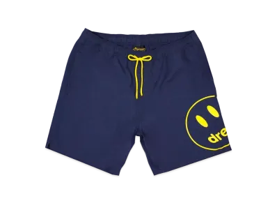 drew house mascot pool short "Navy"
