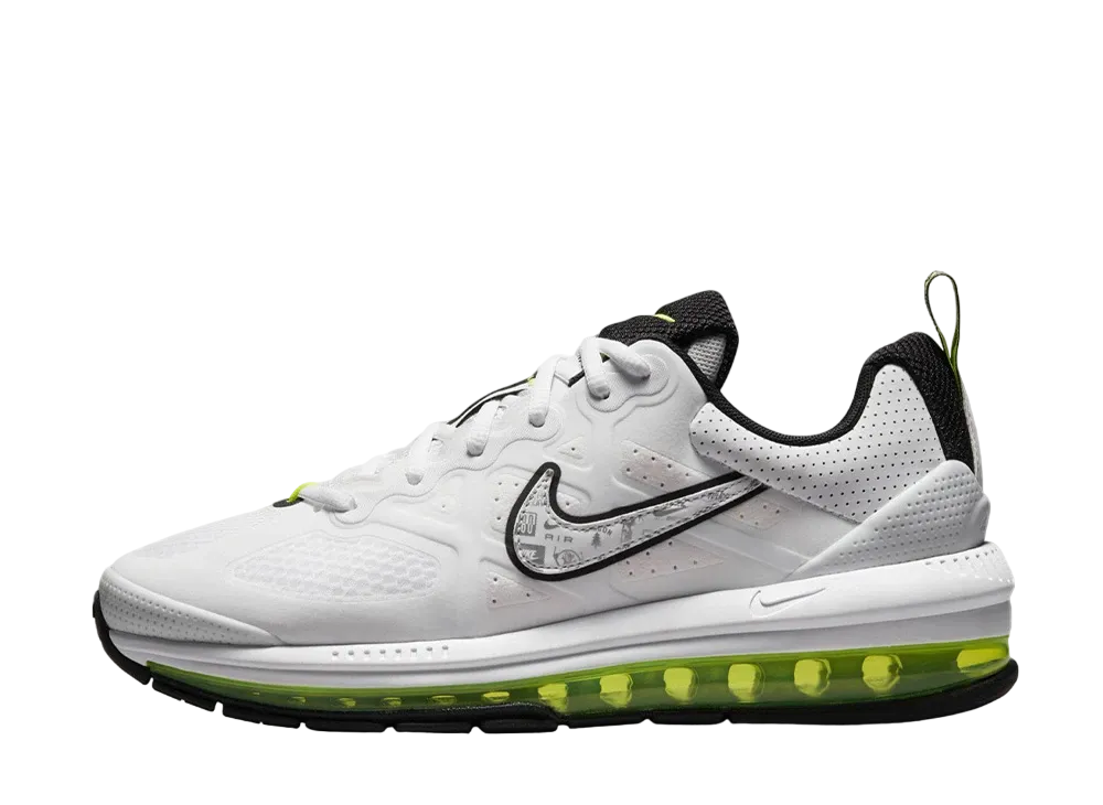 ⭐️美品⭐️Nike ナイキ エアマックス ゲノム “ホワイト/ボルト“ NIKE AIR MAX GENOME 