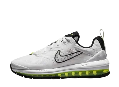 NIKE AIR MAX GENOME "WHITE/VOLT"