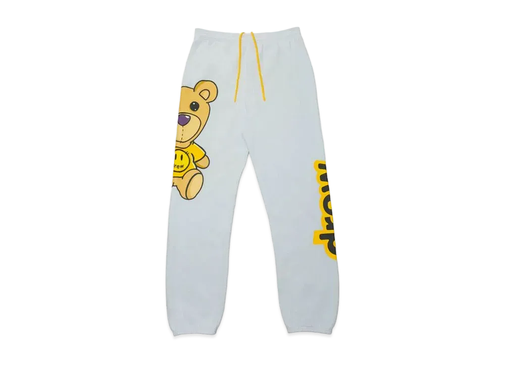 drew house theodore house sweatpant "Baby Blue"