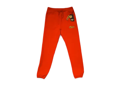 drew house secret sweatpant "Red"