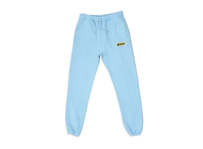 drew house secret sweatpant "Sea Blue"