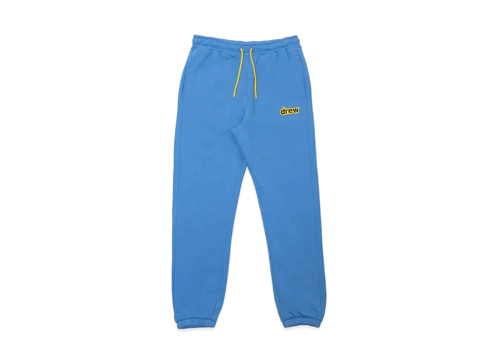 drew house secret sweatpant "Sky Blue"