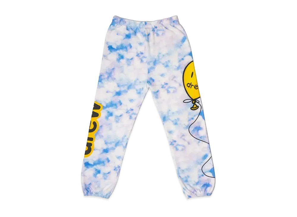 drew house joy house pant "Cloud"