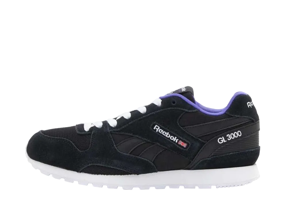 生見愛瑠 × リーボック クラシック GL3000 "コアブラック"