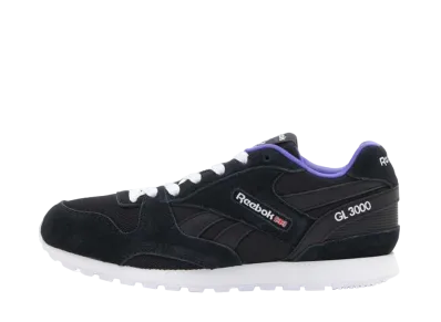 MERU NUKUMI × REEBOK CLASSIC GL3000 "CORE BLACK"