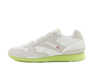 MERU NUKUMI × REEBOK CLASSIC GL3000 "ACID YELLOW"