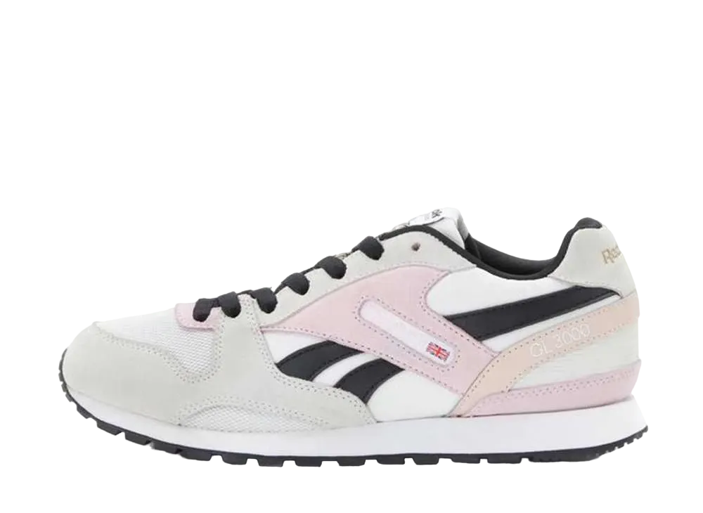 生見愛瑠 × リーボック クラシック GL3000 "ピュアグレー"