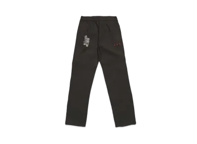 OFF-WHITE END. TILL THE END TRACK PANTS "Black"