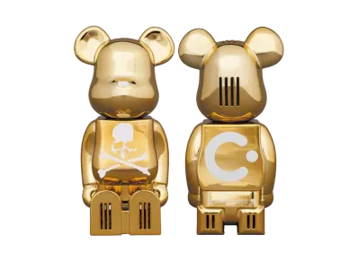Bearbrick cleverin mastermind JAPAN