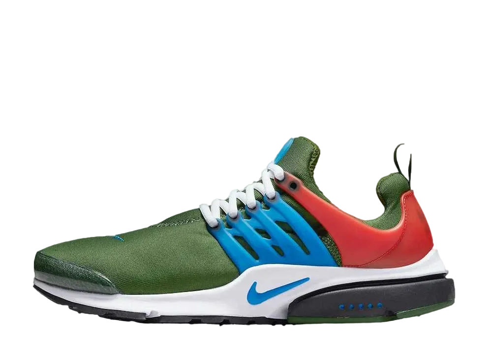 Nike Air Presto "Forest Green"