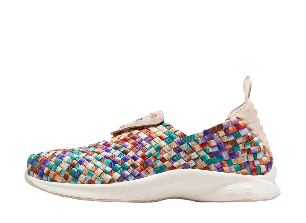 Nike Air Woven "Fossil Stone"