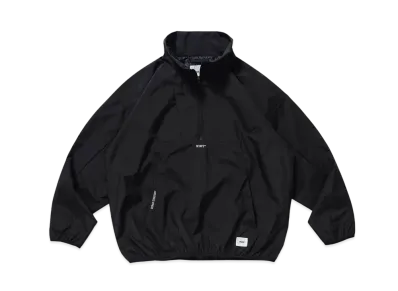 Wtaps Duck Jacket Poly Taffeta Limonta "Black"