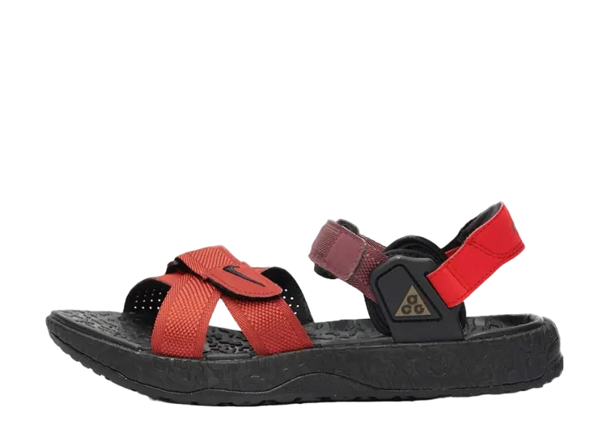 ナイキ ACG エア デシューツ プラス レッド ストーン"
