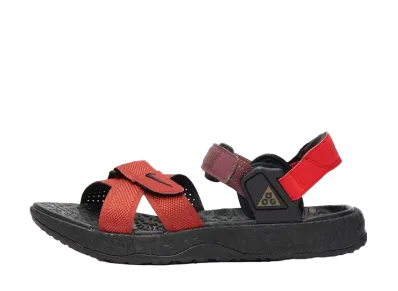 Nike ACG Air Deschutz + "RED STONE"