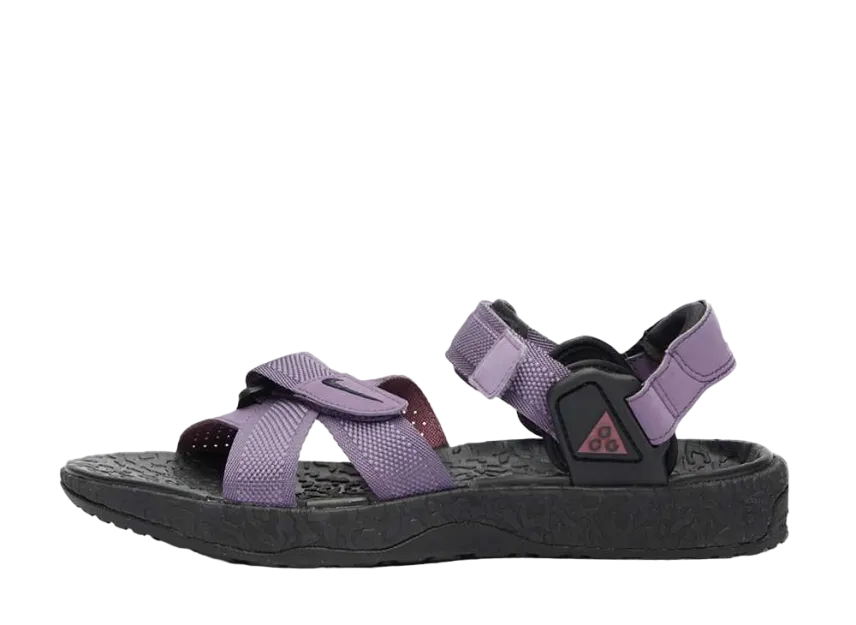 ナイキ ACG エア デシューツ プラス "アメシスト スモーク"