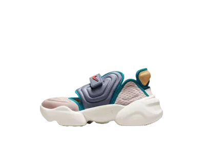 NIKE Women's AQUA RIFT "FOSSIL STONE/ORANGE ASHEN"