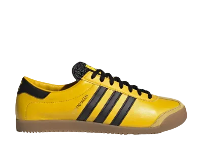 adidas Kopenhagen "Hazy Yellow"