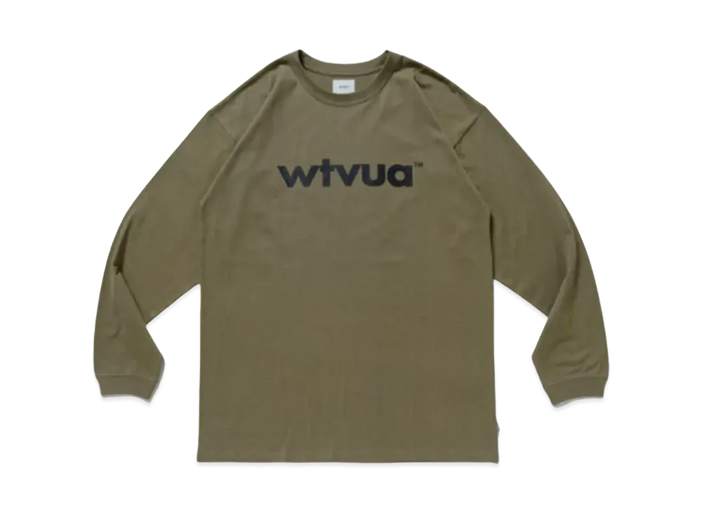 Wtaps Wtvua "Olive Drab"