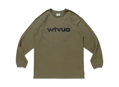 Wtaps Wtvua "Olive Drab"