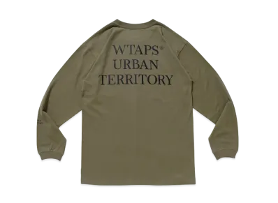 Wtaps Urban Territory "Olive Drab"