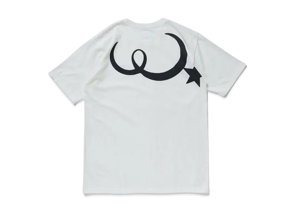 Wtaps Moon & Star "Off White"