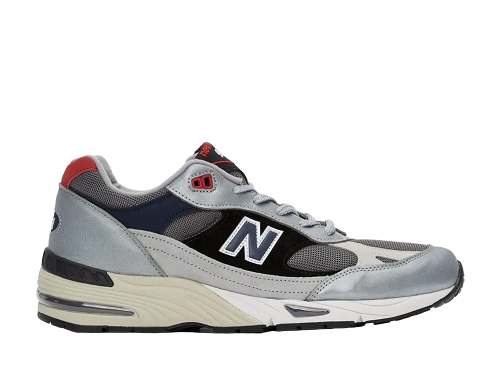 New Balance 991 "Silver"