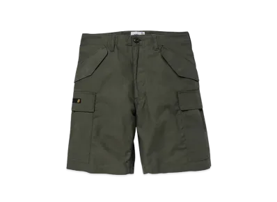 Wtaps Cargo Shorts Cotton Ripstop "Olive Drab"